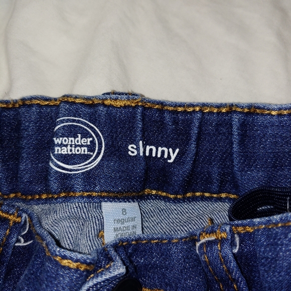 Wonder Nation Jeans - Picture 2 of 4